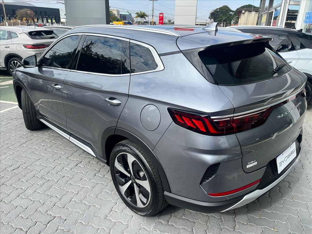 SONG PLUS 1.5 DM-I HÍBRIDO AUTOMÁTICO15