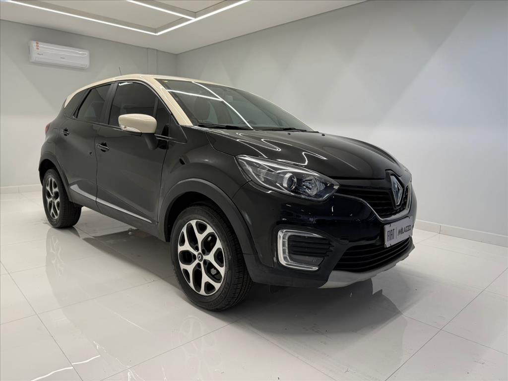 CAPTUR 1.6 16V SCE FLEX ZEN MANUAL CAPTUR 1.6 16V SCE FLEX ZEN MANUAL