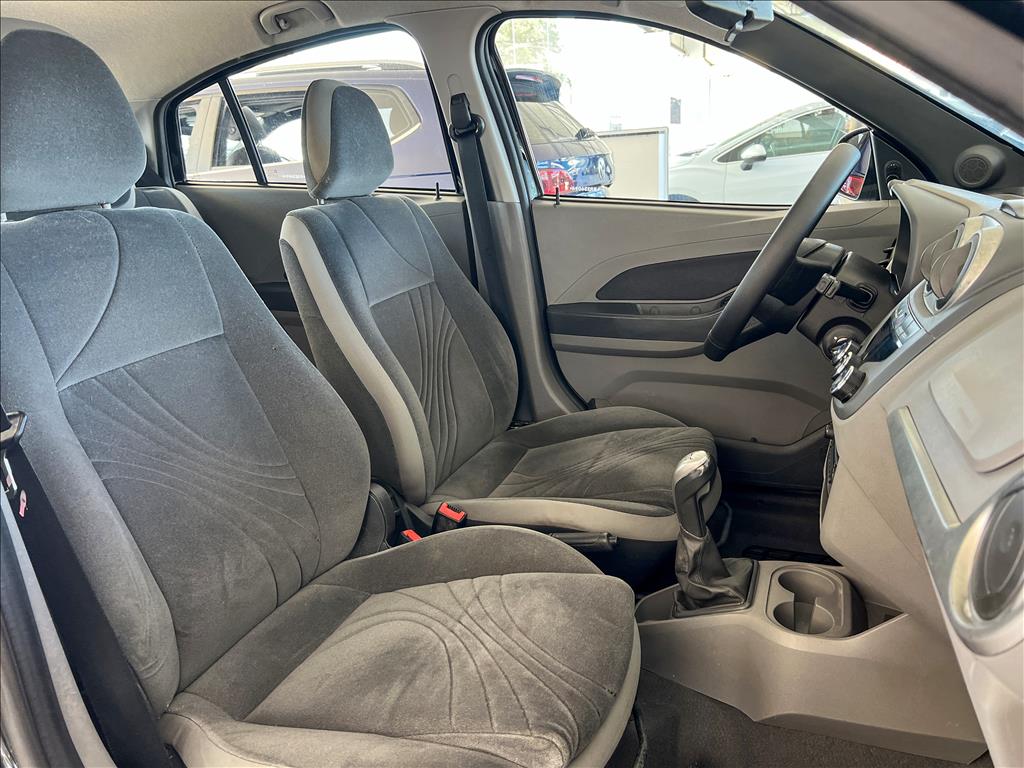 AGILE 1.4 MPFI LTZ 8V FLEX 4P MANUAL18