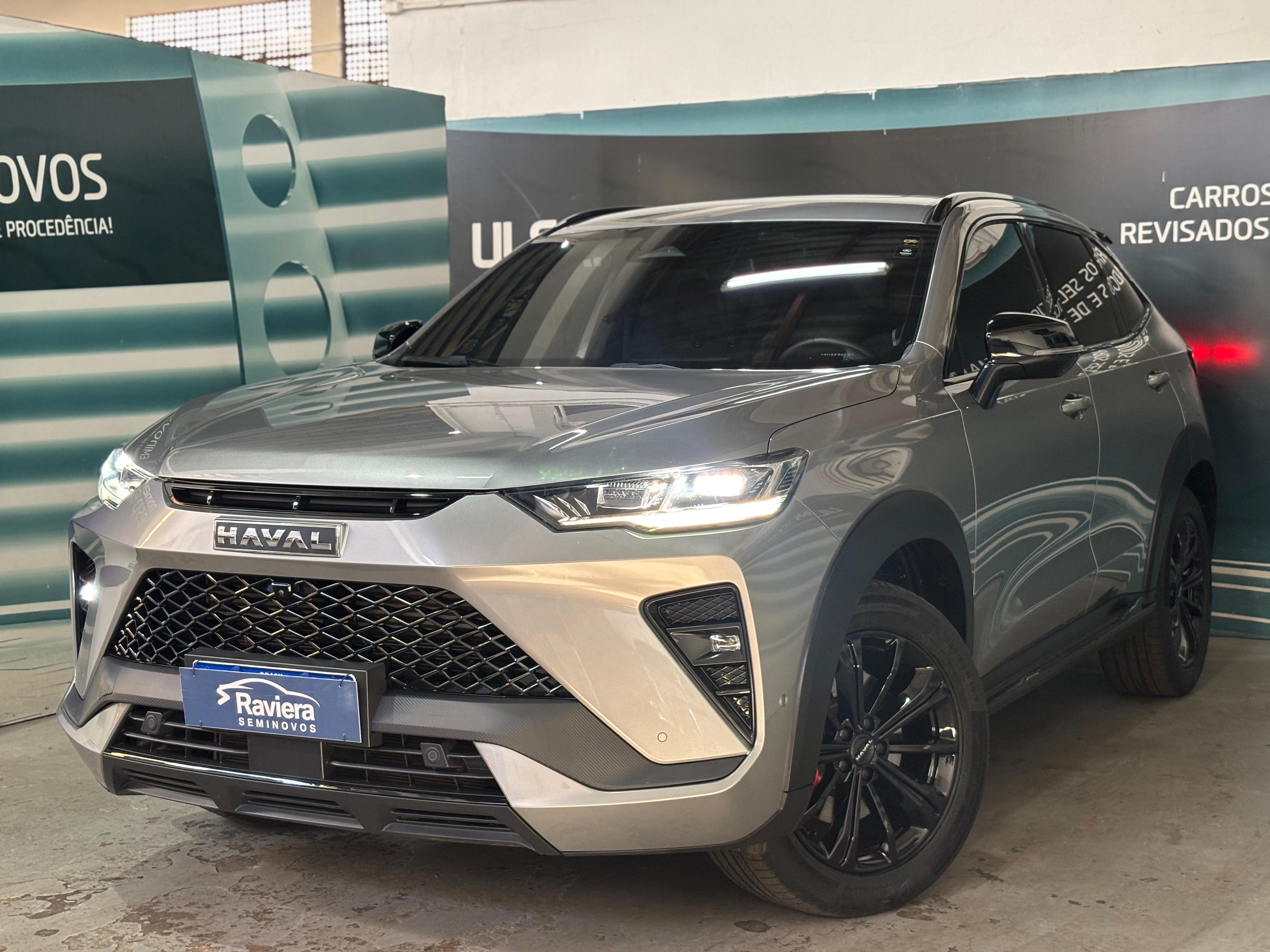 GWM-HAVAL H6 GT-1.5 PHEV AWD E-TRACTION