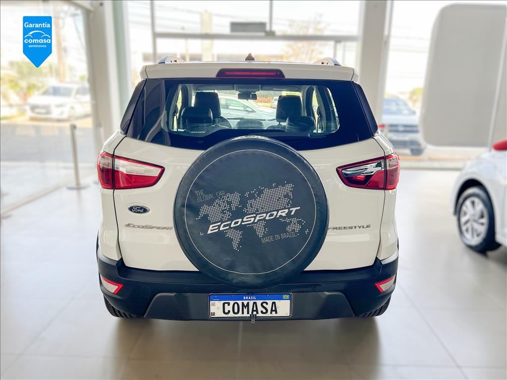 ECOSPORT 1.5 TI-VCT FLEX FREESTYLE AUTOMÁTICO