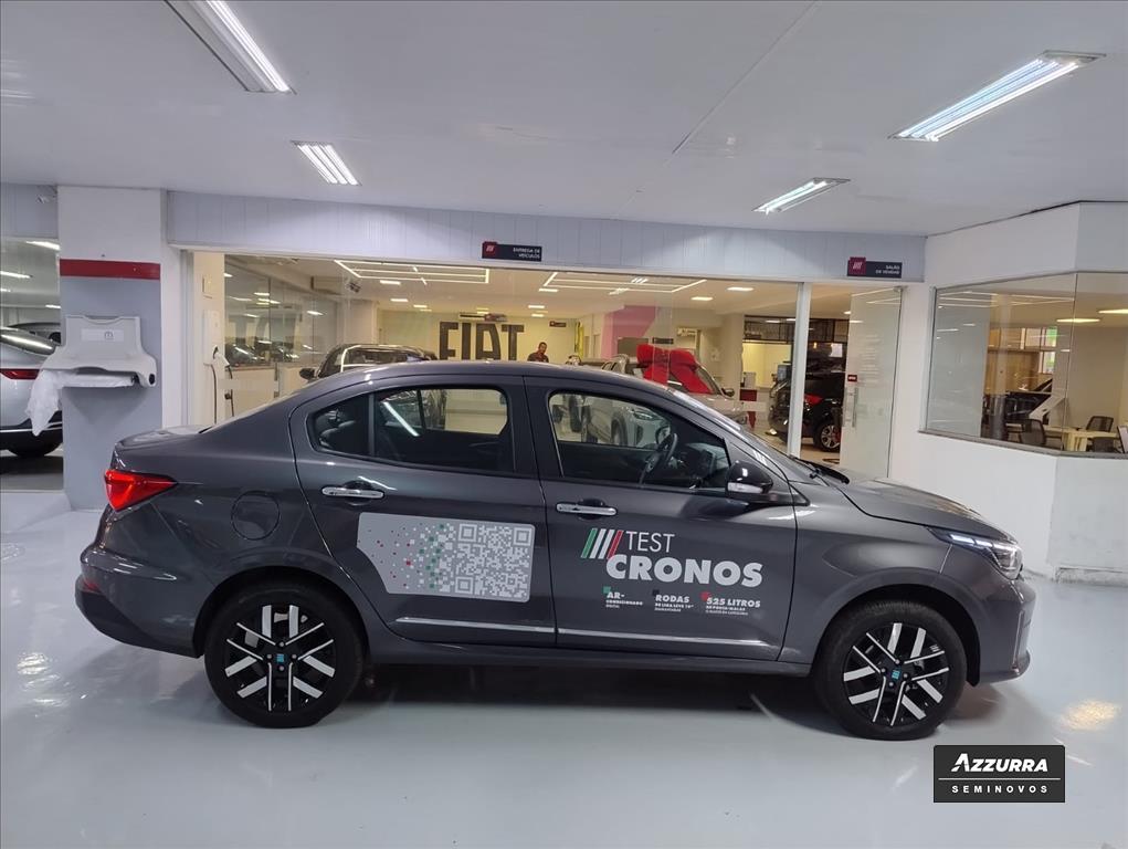 CRONOS 1.3 FIREFLY FLEX PRECISION CVT8