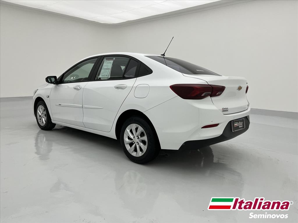 ONIX PLUS 1.0 TURBO FLEX LT AUTOMÁTICO