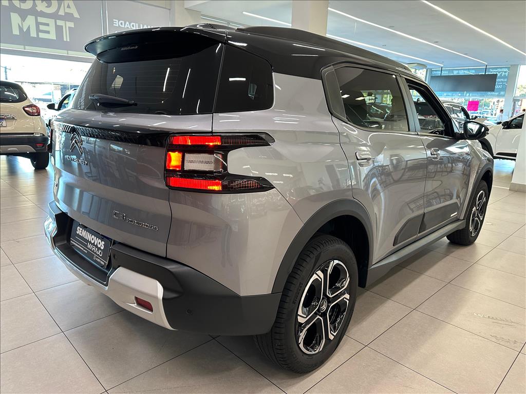 C3 AIRCROSS 1.0 TURBO 200 FLEX SHINE CVT11