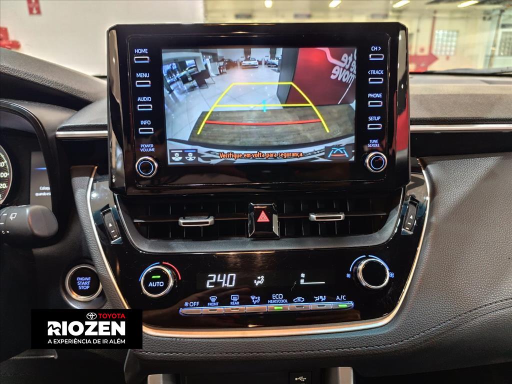 COROLLA CROSS 2.0 VVT-IE FLEX XRE DIRECT SHIFT13