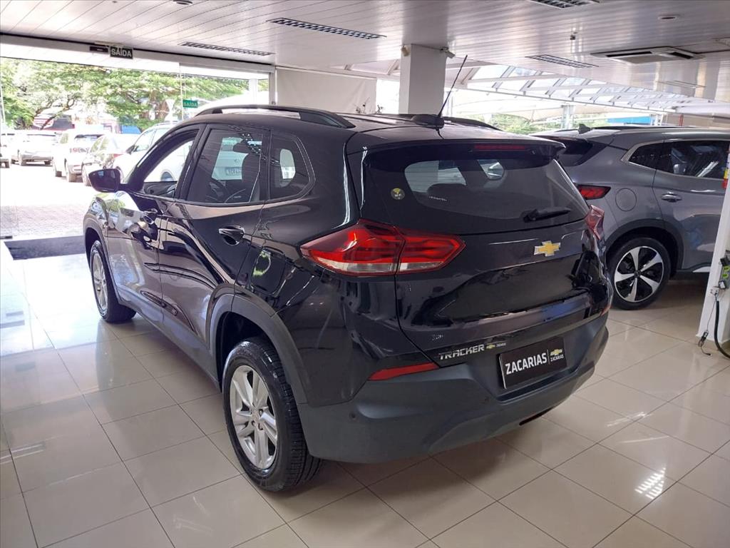 TRACKER 1.2 TURBO FLEX AUTOMÁTICO5