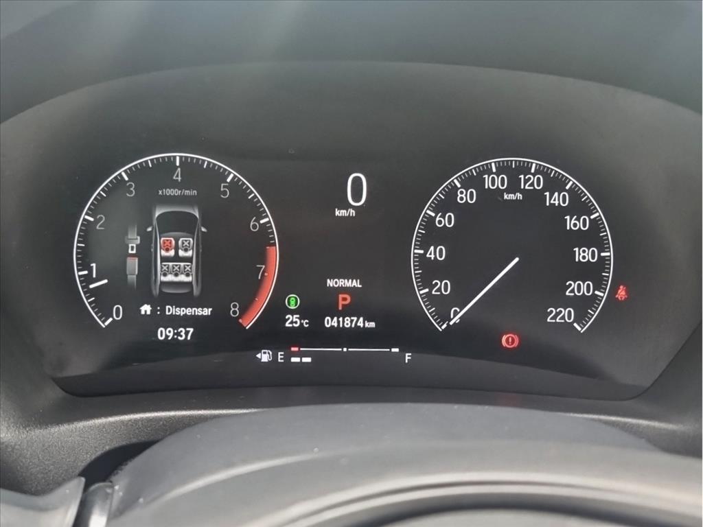 HR-V 1.5 DI I-VTEC TURBO FLEX ADVANCE CVT7