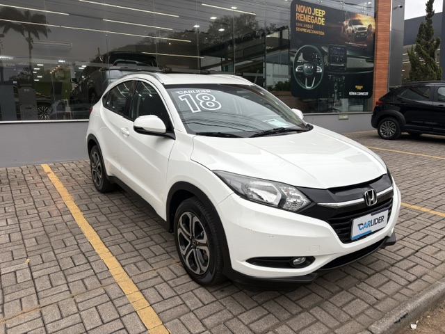 HR-V 1.8 16V FLEX EX 4P AUTOMÁTICO1