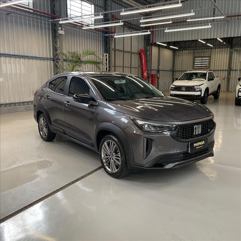 FASTBACK 1.0 TURBO 200 FLEX CVT1