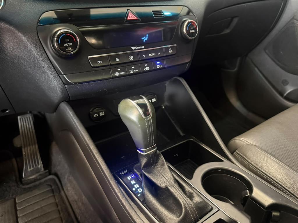 TUCSON 1.6 16V T-GDI GASOLINA GLS ECOSHIFT11