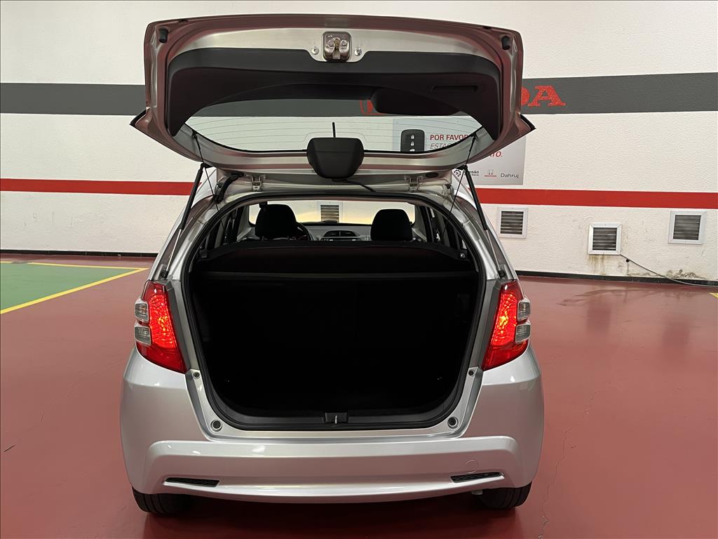 FIT 1.4 LX 16V FLEX 4P AUTOMÁTICO8