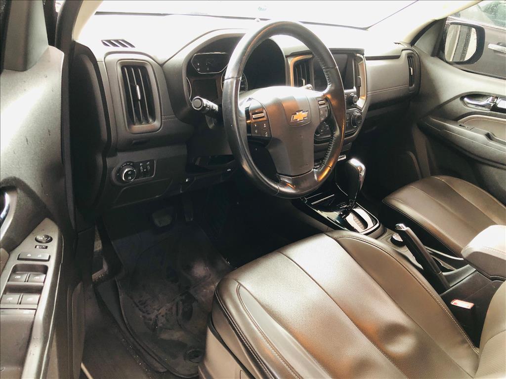TRAILBLAZER 2.8 LTZ 4X4 16V TURBO DIESEL 4P AUTOMÁTICO6