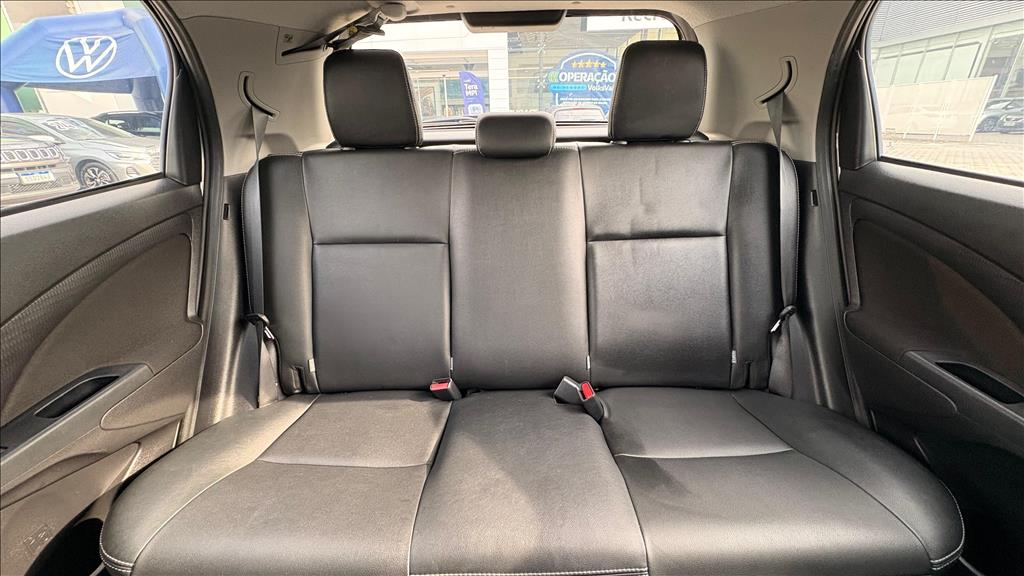 ETIOS 1.5 XLS 16V FLEX 4P AUTOMÁTICO12