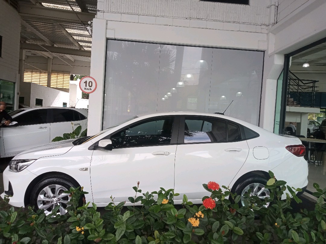 ONIX PLUS 1.0 TURBO FLEX LTZ AUTOMÁTICO9