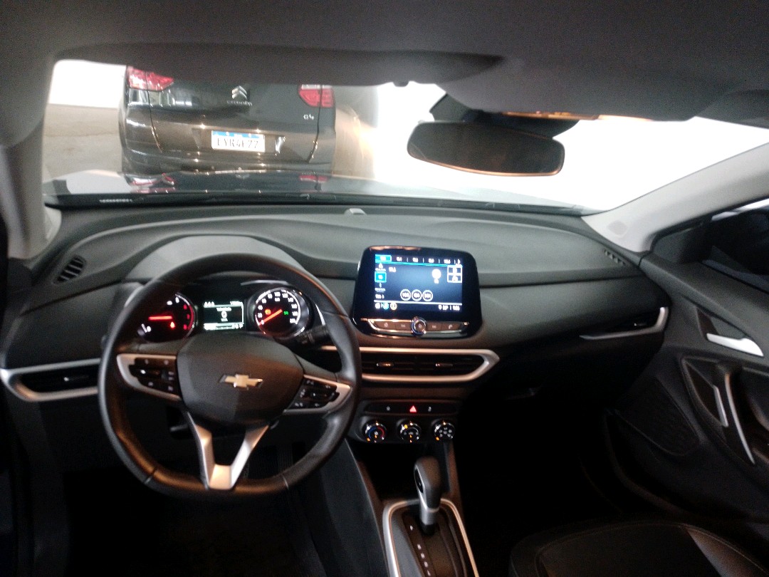 GM - Chevrolet-TRACKER-1.0 TURBO FLEX LTZ AUTOMÁTICO