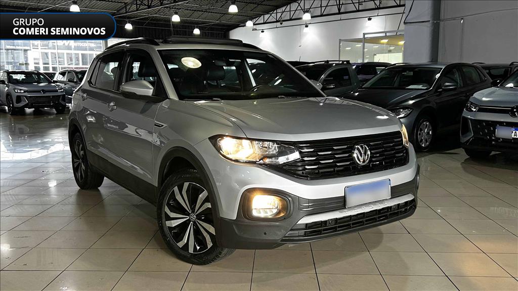 T-CROSS 1.0 200 TSI TOTAL FLEX COMFORTLINE AUTOMÁTICO2