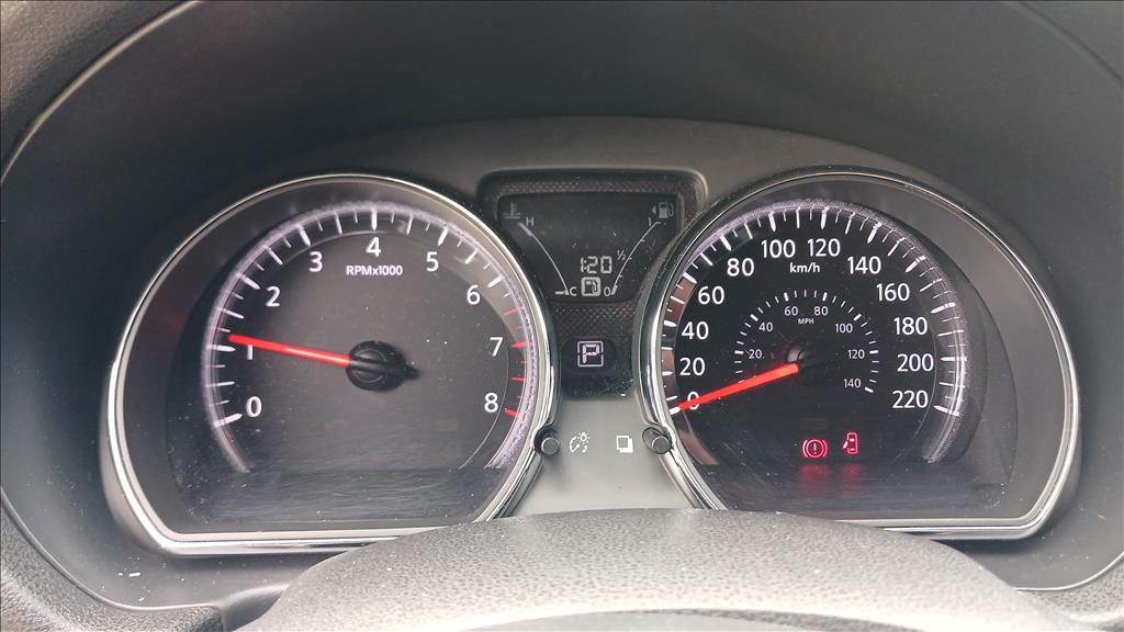 VERSA 1.6 16V FLEXSTART UNIQUE 4P XTRONIC8