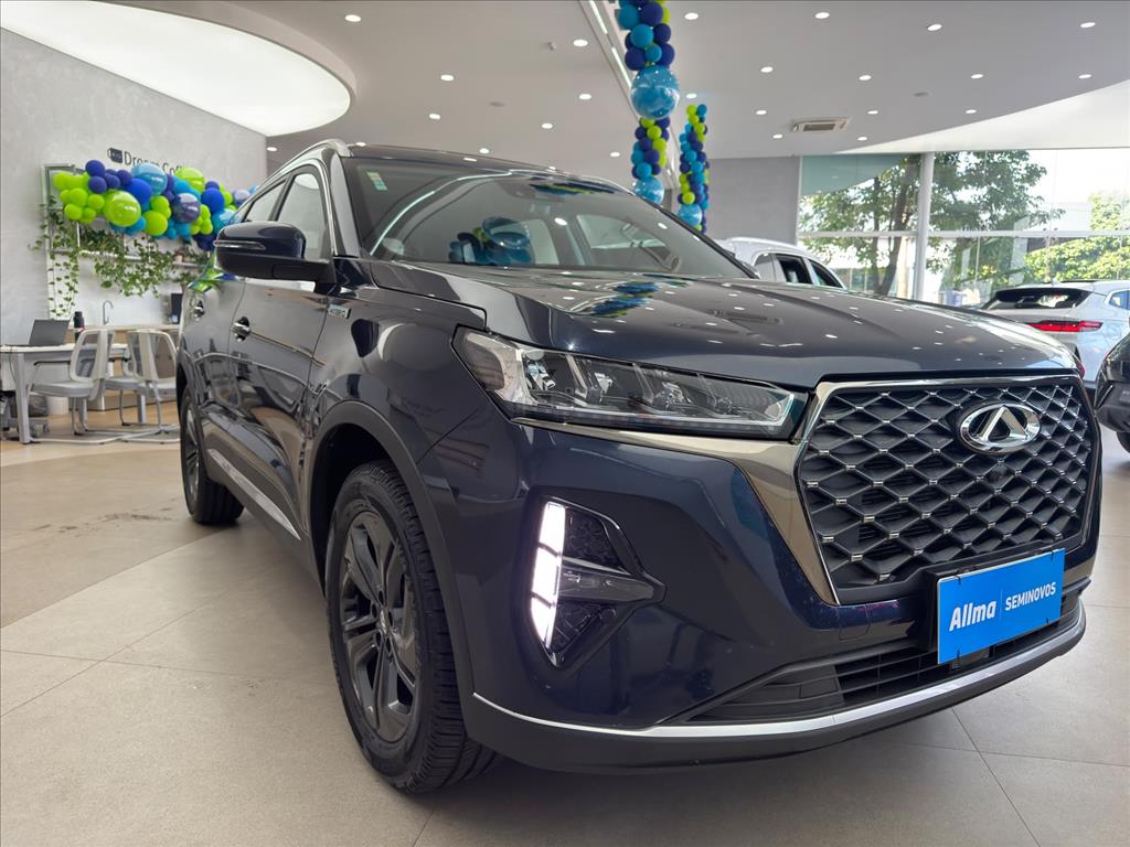 TIGGO 7 PRO 1.5 TCI FLEX HYBRID CVT1