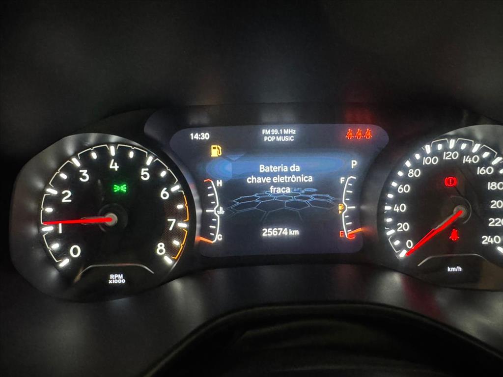 Jeep-COMPASS-1.3 T270 TURBO FLEX LONGITUDE AT6