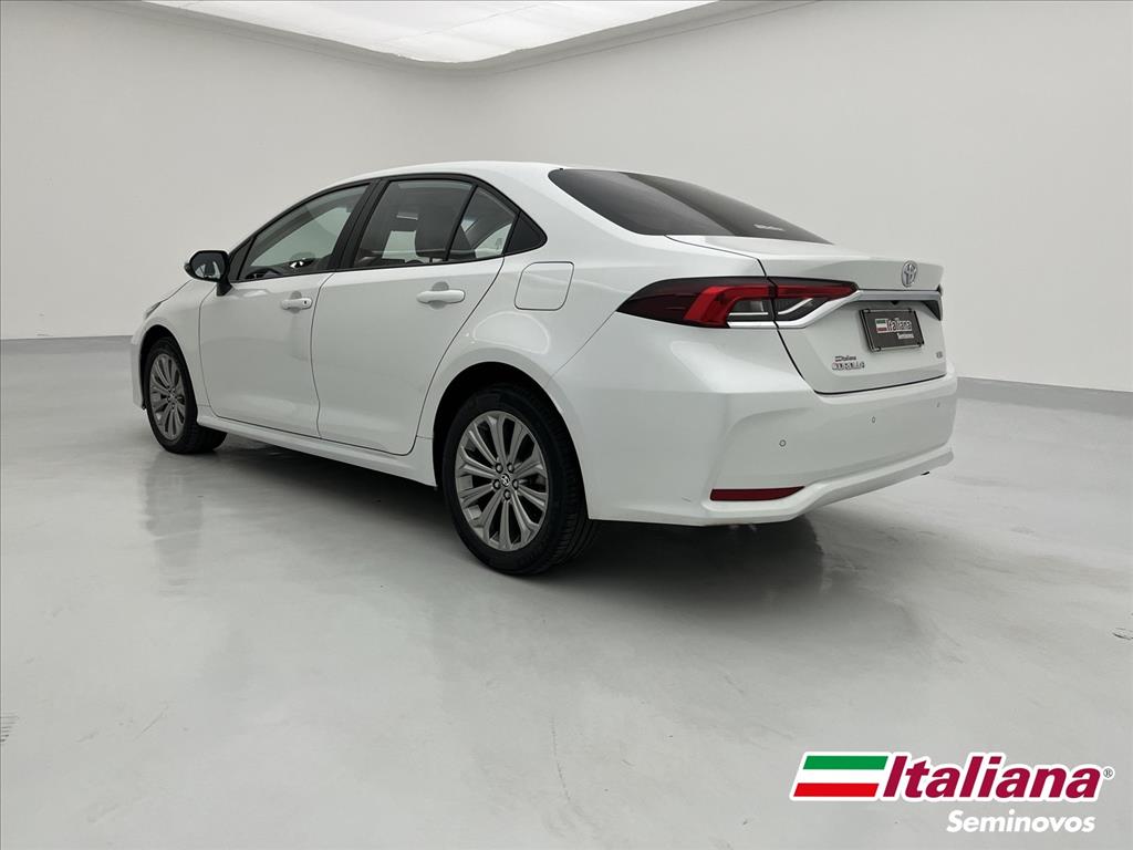 COROLLA 2.0 VVT-IE FLEX XEI DIRECT SHIFT
