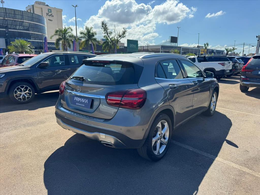 GLA 200 1.6 CGI FLEX ADVANCE 7G-DCT3