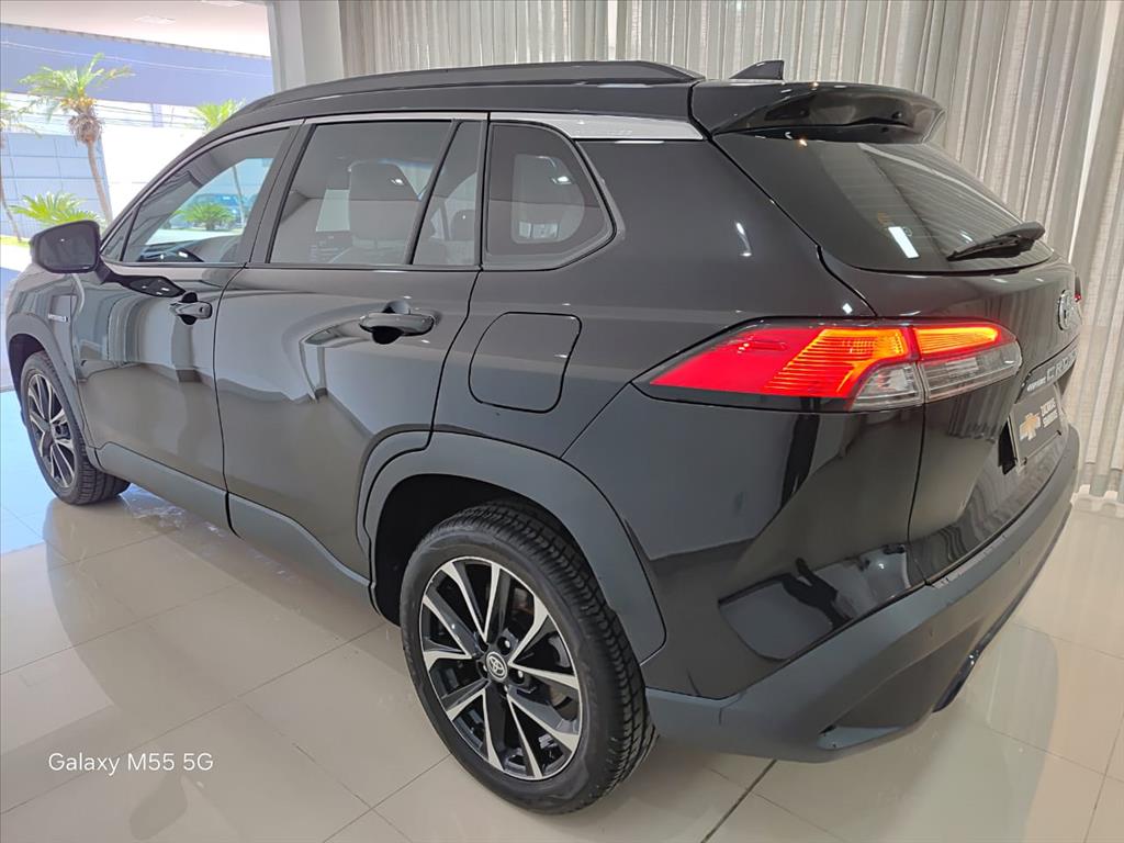 COROLLA CROSS 1.8 VVT-I HYBRID FLEX XRX CVT5