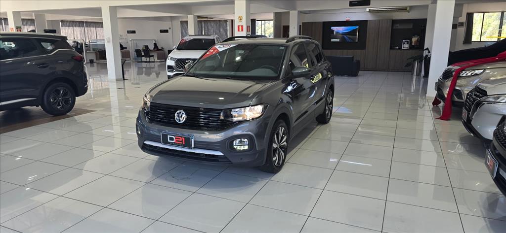 1.0 200 TSI TOTAL FLEX COMFORTLINE AUTOMÁTICO