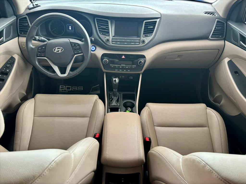 TUCSON 1.6 16V T-GDI GASOLINA GLS ECOSHIFT9