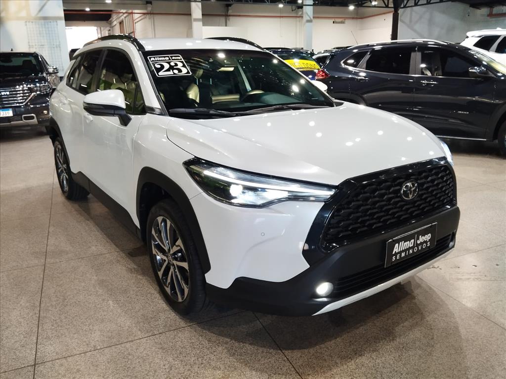 COROLLA CROSS 2.0 VVT-IE FLEX XRE DIRECT SHIFT2