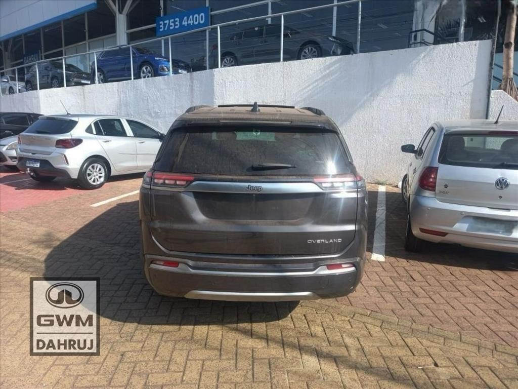 COMMANDER 1.3 T270 TURBO FLEX OVERLAND AT63
