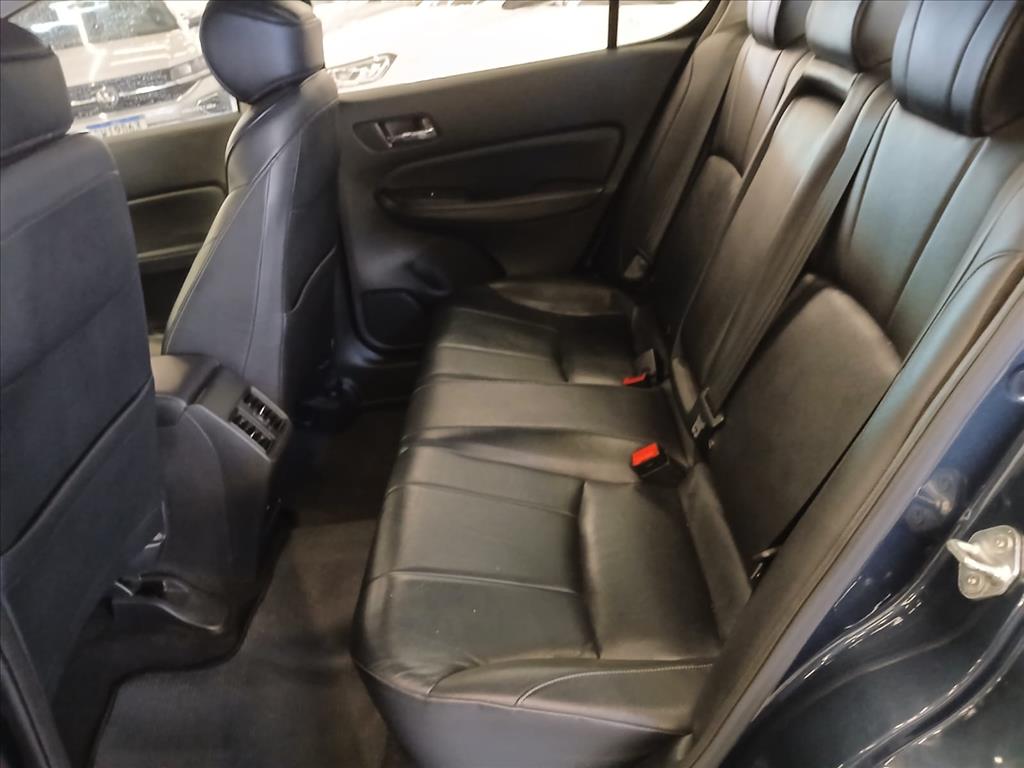 CITY 1.5 i-VTEC FLEX EXL CVT5