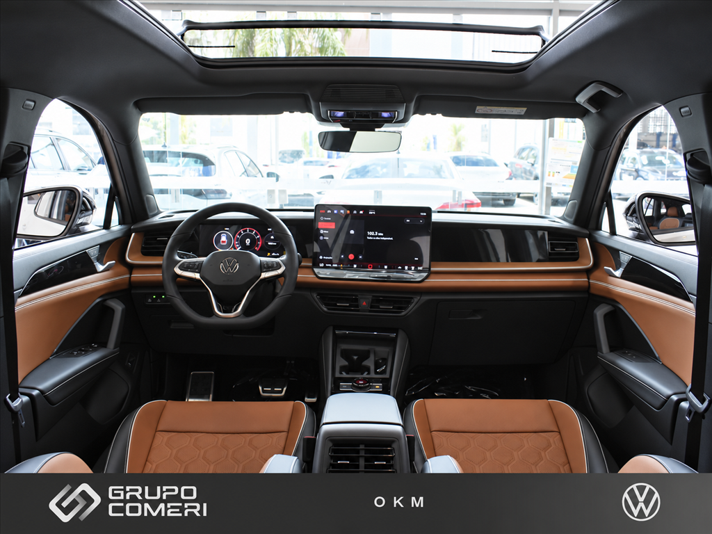 TIGUAN 2.0 350 TSI GASOLINA R-LINE 4MOTION AUTOMÁTICO4