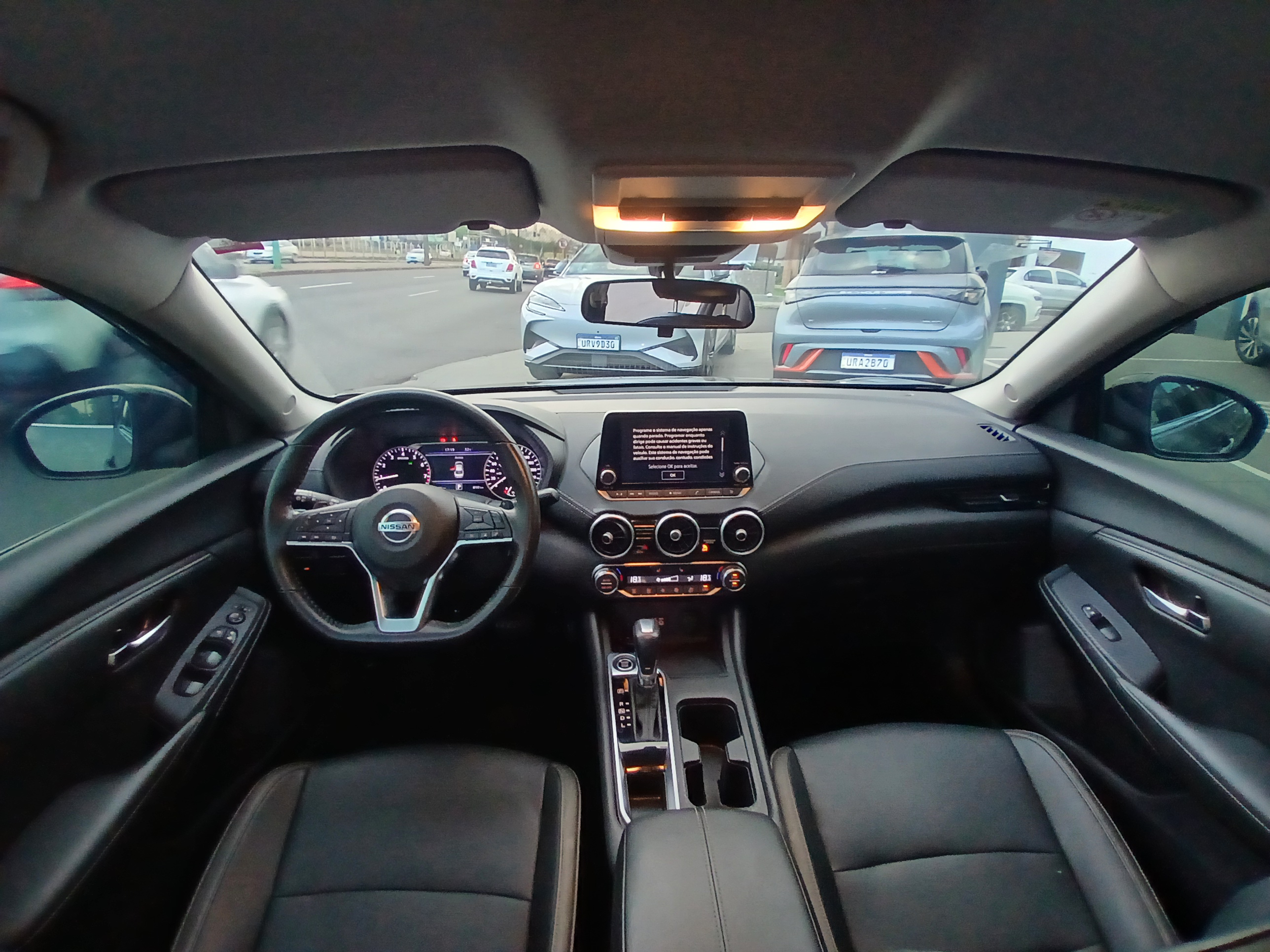 SENTRA 2.0 16V GASOLINA ADVANCE XTRONIC7