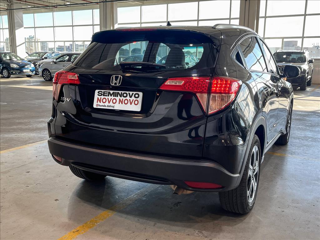 HR-V 1.8 16V FLEX EXL 4P AUTOMÁTICO5