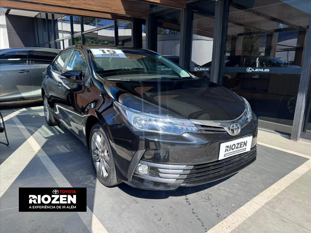 COROLLA 2.0 XEI 16V FLEX 4P AUTOMÁTICO0