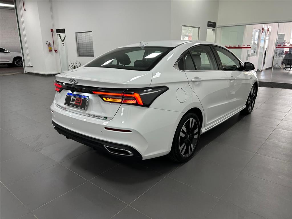 Caoa Chery-ARRIZO 6 PRO-1.5 TCI FLEX HYBRID MAX DRIVE CVT