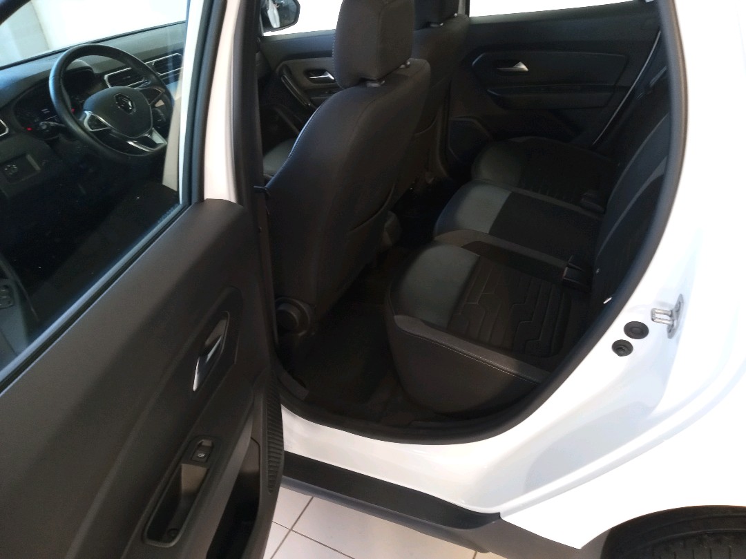 DUSTER 1.6 16V SCE FLEX INTENSE X-TRONIC10