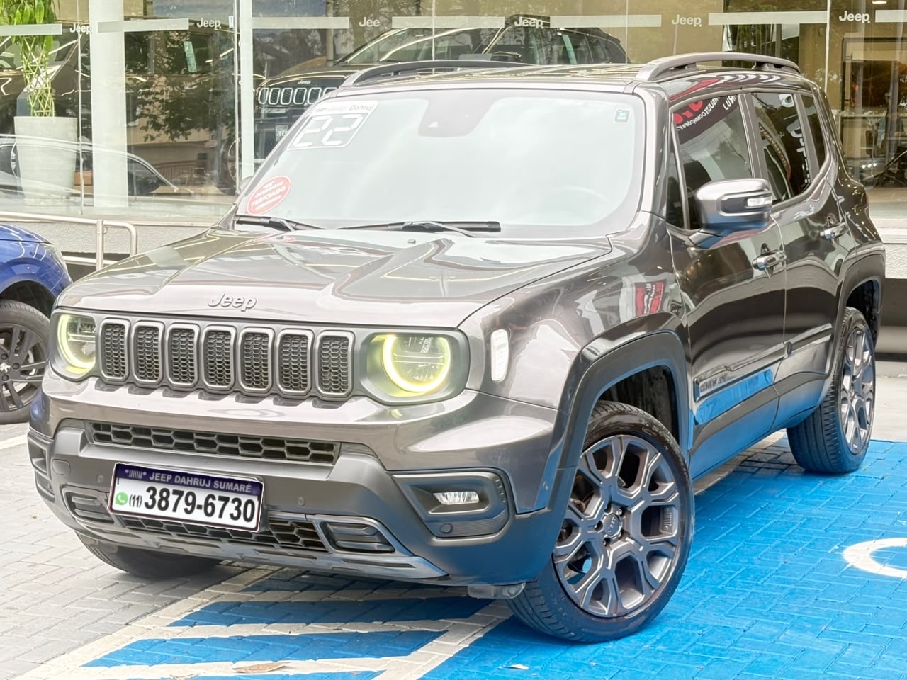 RENEGADE 1.3 T270 TURBO FLEX S 4X4 AT94