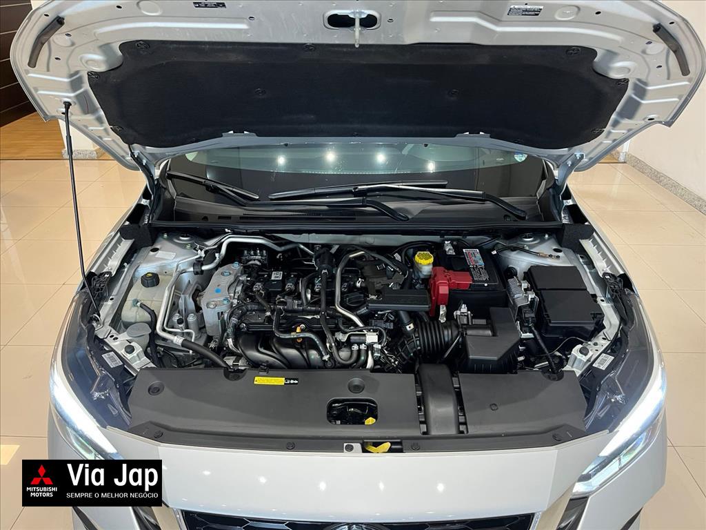 Nissan-SENTRA-2.0 16V GASOLINA ADVANCE XTRONIC
