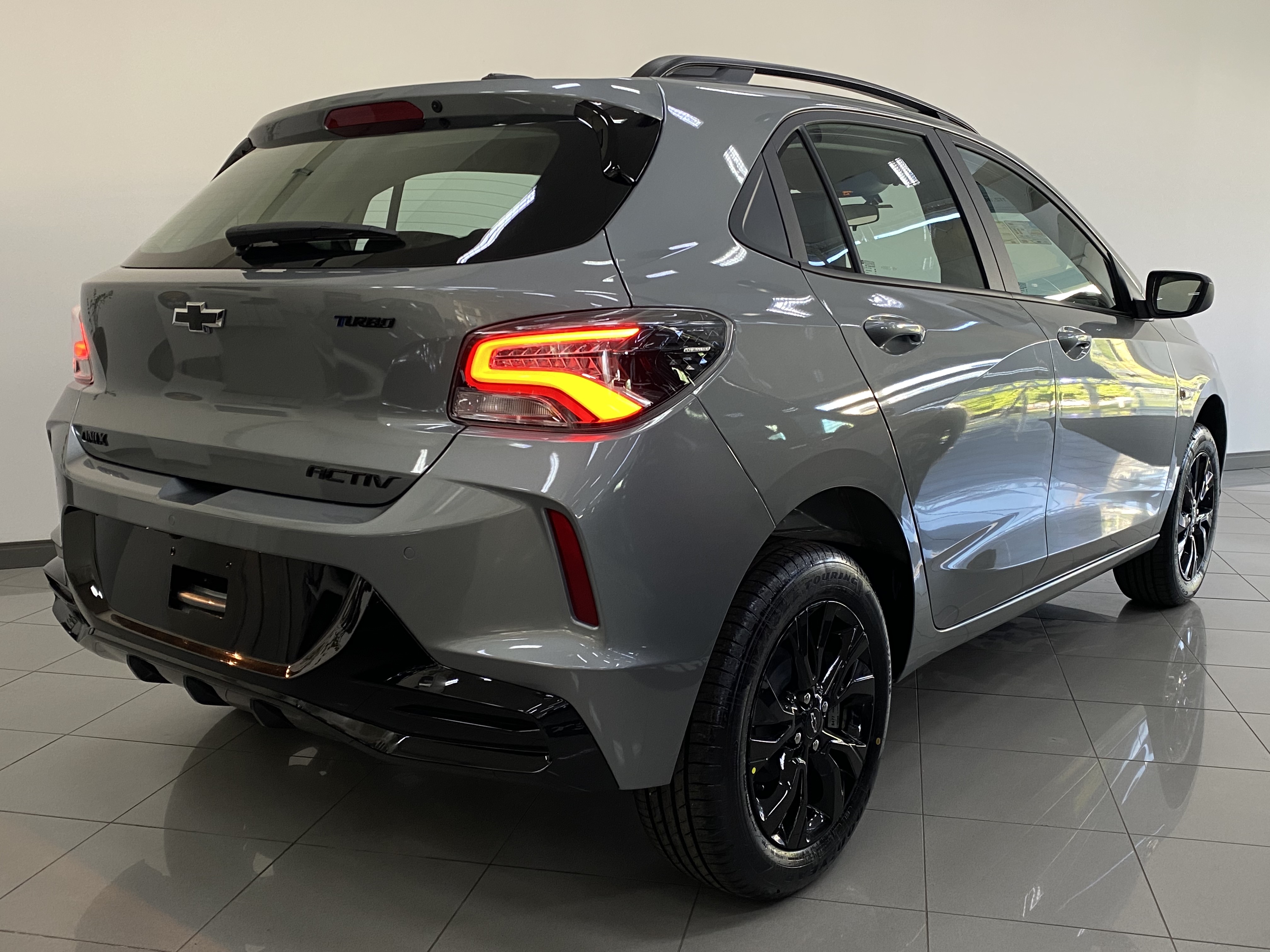 ONIX 1.0 TURBO FLEX ACTIV AUTOMÁTICO13
