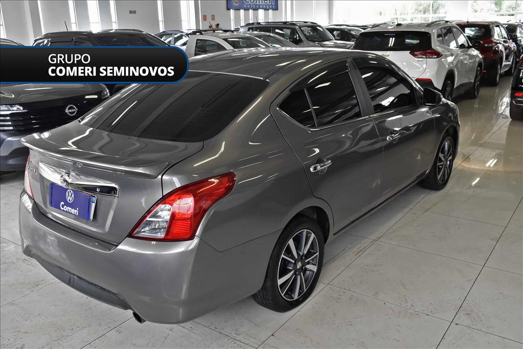 VERSA 1.6 16V FLEXSTART V-DRIVE PREMIUM XTRONIC3