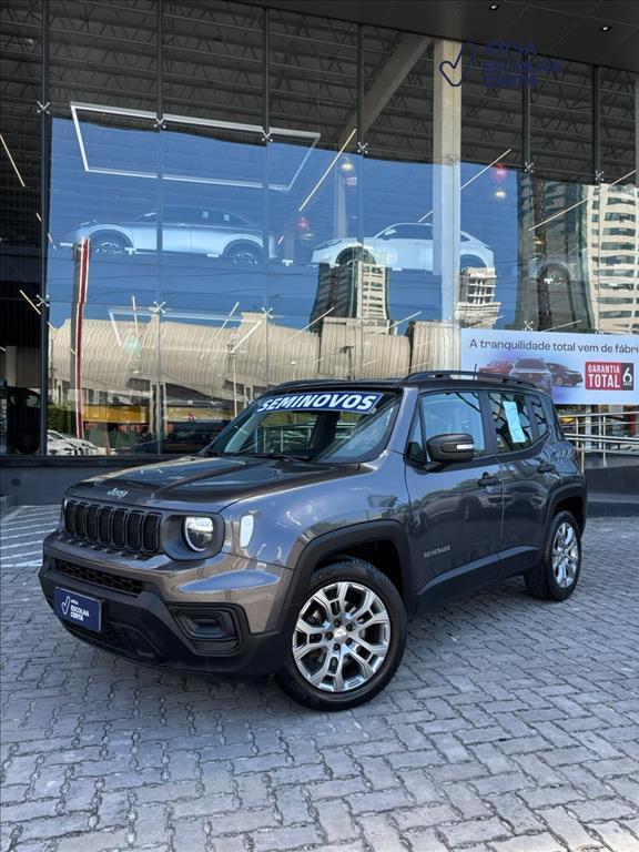 Jeep RENEGADE 2024