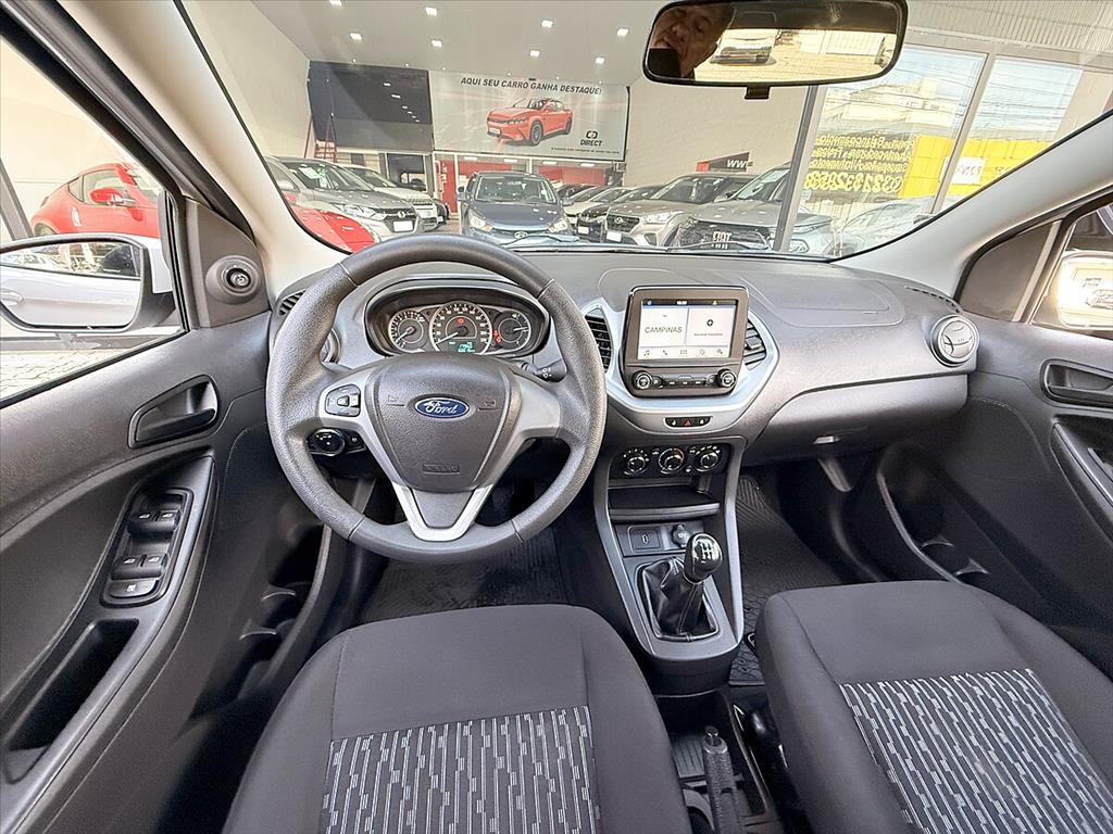 Ford Ka - 1.0 TI-VCT FLEX SE PLUS MANUAL