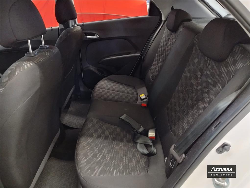 HB20 1.6 COMFORT PLUS 16V FLEX 4P AUTOMÁTICO