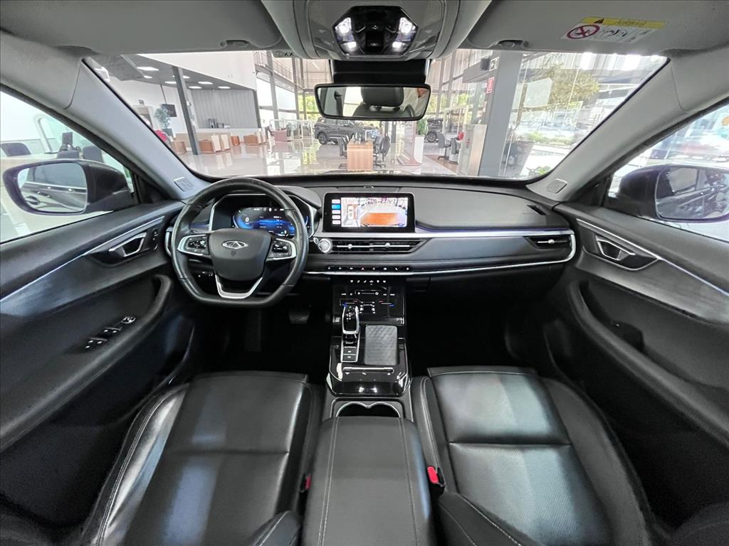 Caoa Chery-TIGGO 7 PRO-1.5 TCI FLEX HYBRID CVT