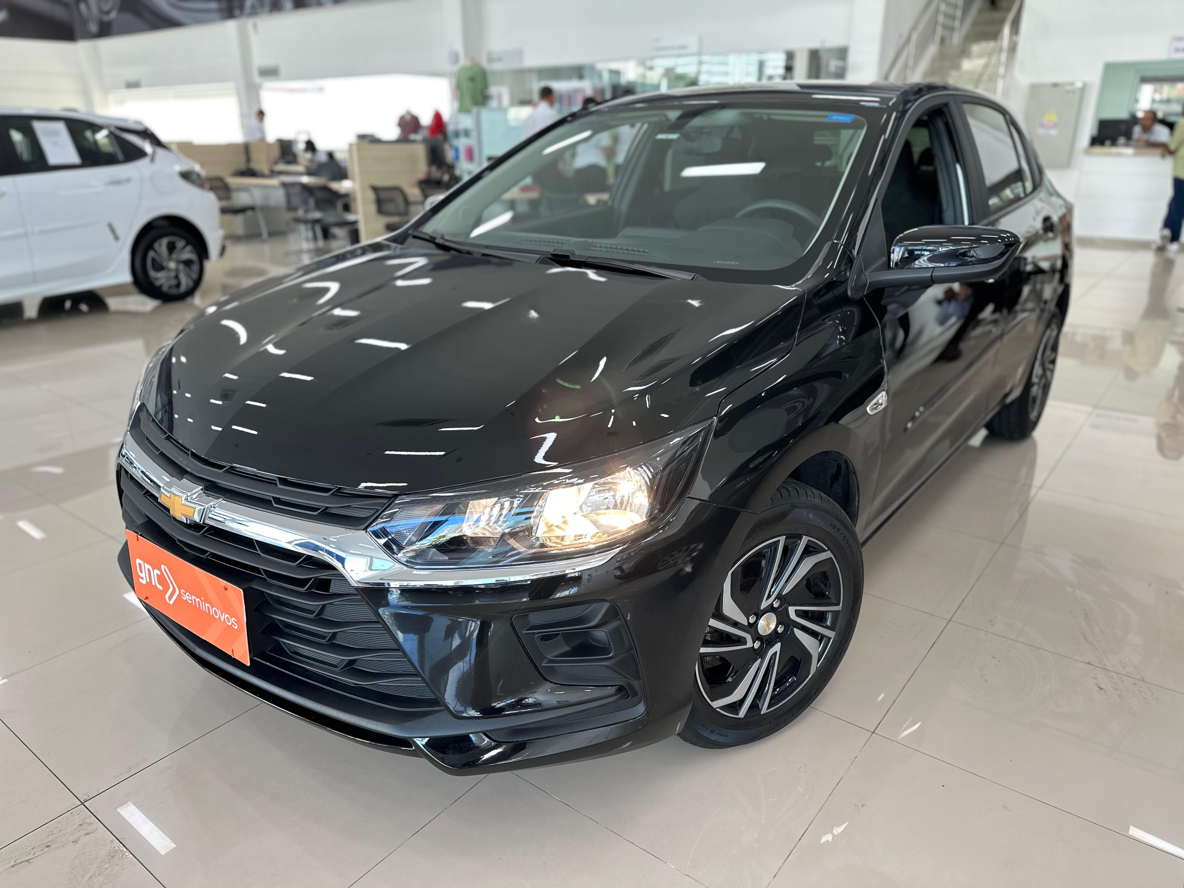 CHEVROLET ONIX 1.0 FLEX MANUAL