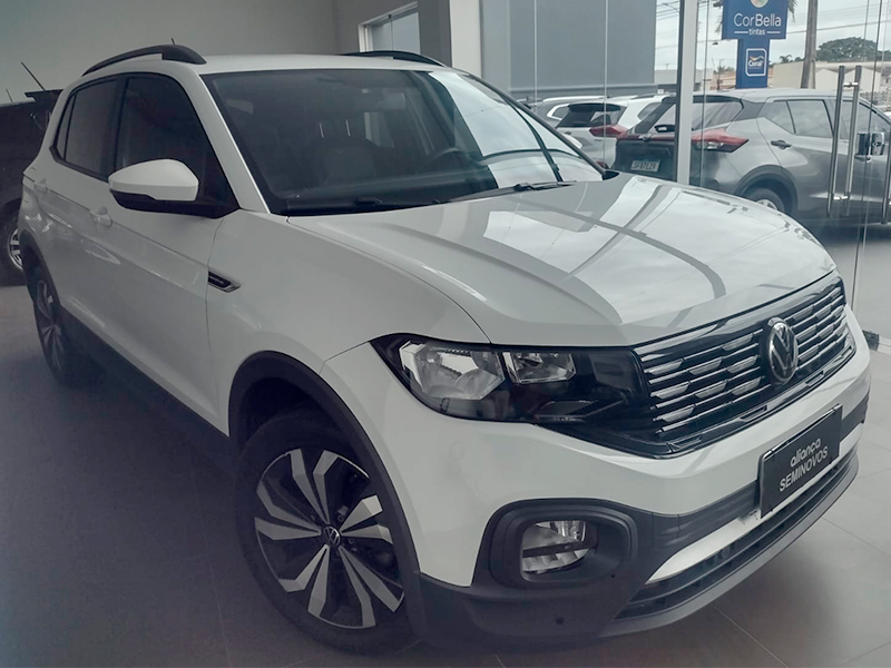 T-CROSS 1.0 200 TSI TOTAL FLEX COMFORTLINE AUTOMÁTICO2