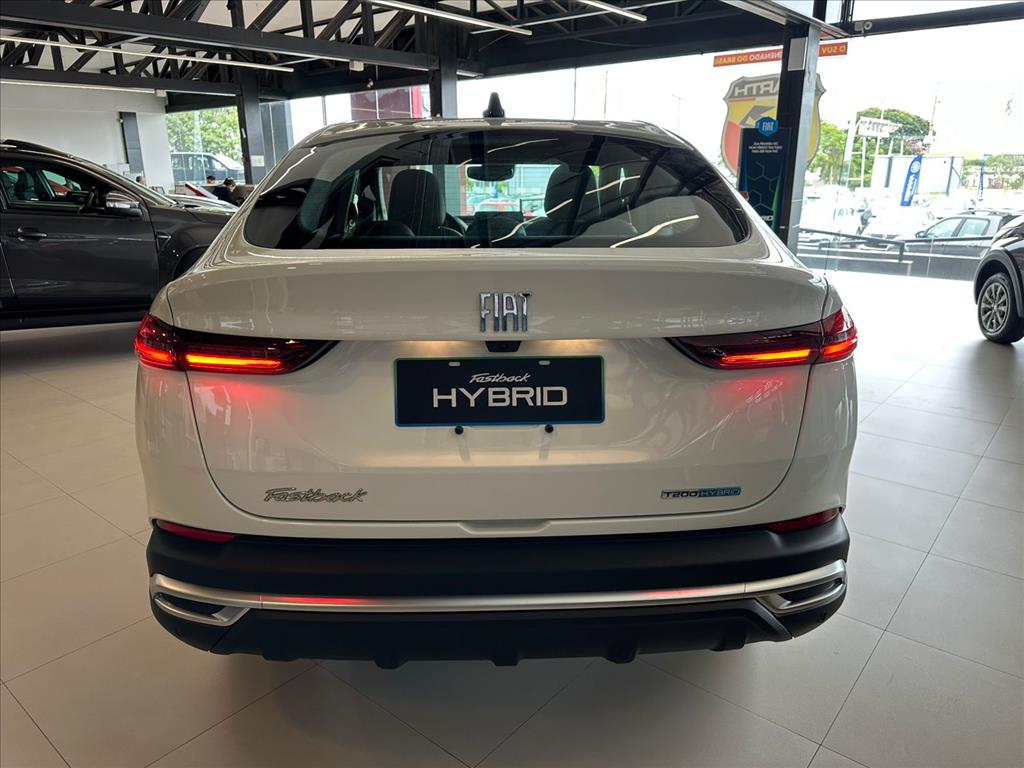 FASTBACK 1.0 TURBO 200 HYBRID AUDACE CVT8