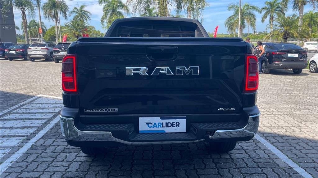 RAMPAGE 2.0 TURBO DIESEL LARAMIE 4X4 AUTOMÁTICO4