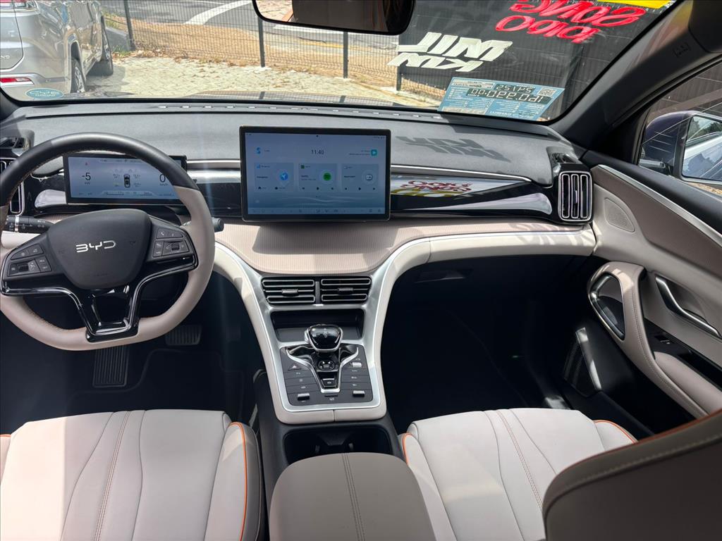 SONG PRO 1.5 DM-I HÍBRIDO GL AUTOMÁTICO5